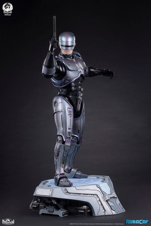 PCS ROBOCOP DELUXE2