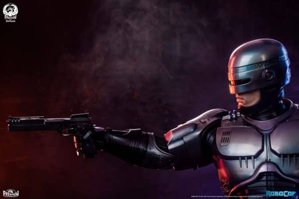 PCS ROBOCOP DELUXE3