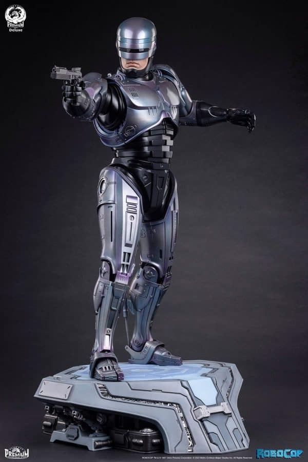 PCS ROBOCOP DELUXE4
