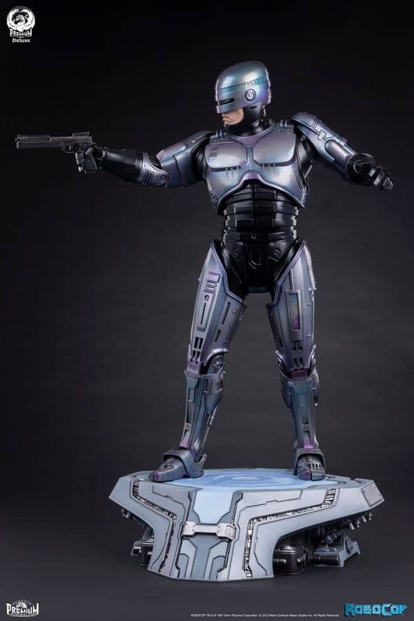 PCS ROBOCOP DELUXE5