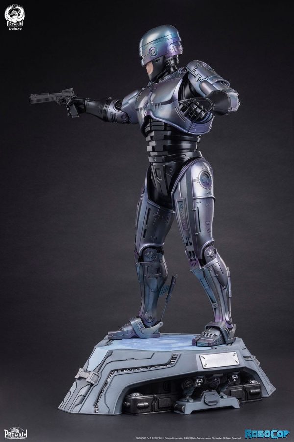 PCS ROBOCOP DELUXE6