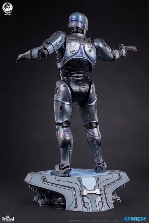 PCS ROBOCOP DELUXE7