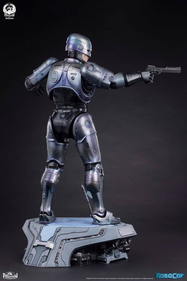 PCS ROBOCOP DELUXE8
