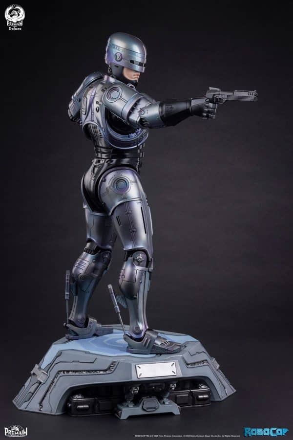 PCS ROBOCOP DELUXE9
