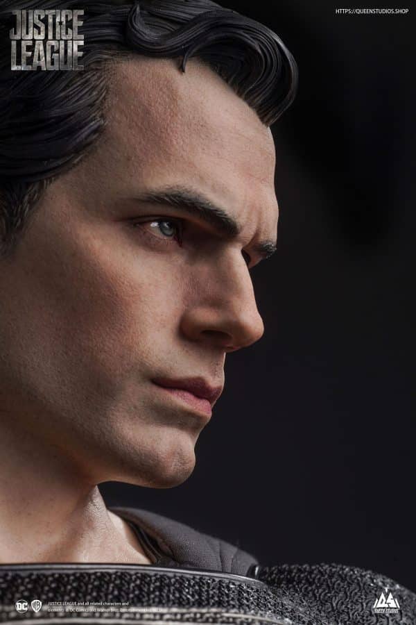 QUEEN STUDIOS SUPERMAN BLACK10