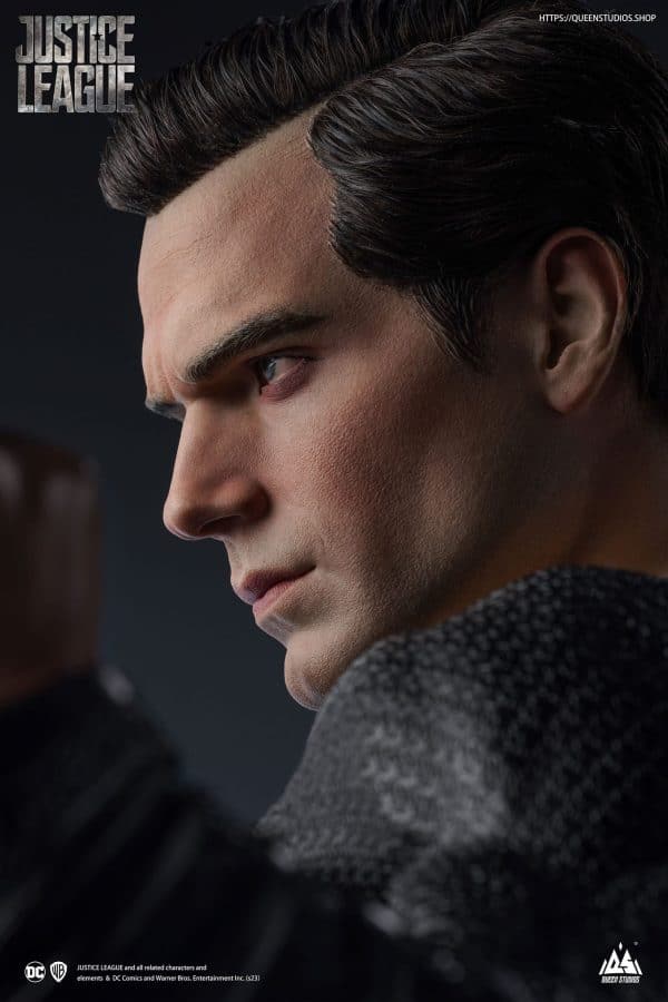 QUEEN STUDIOS SUPERMAN BLACK11