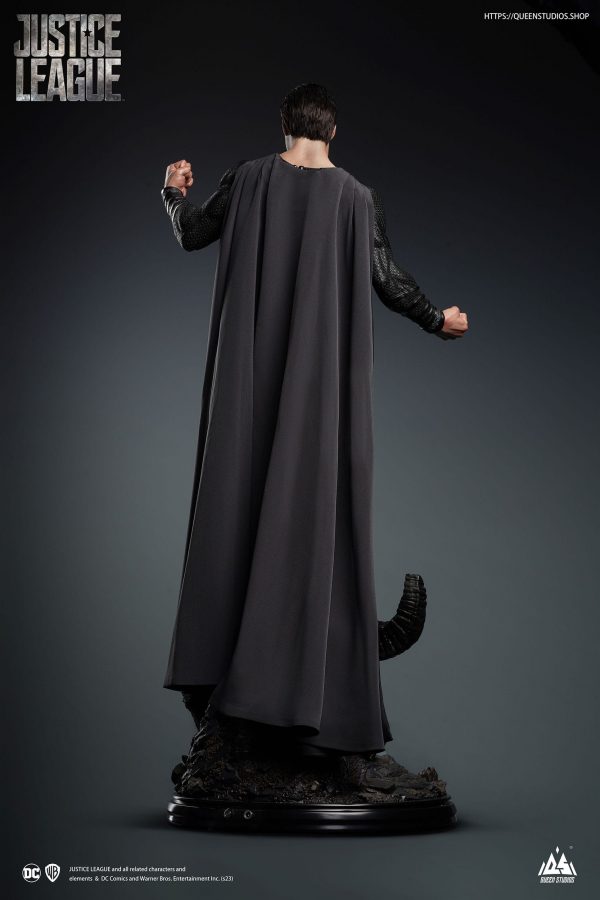 QUEEN STUDIOS SUPERMAN BLACK5