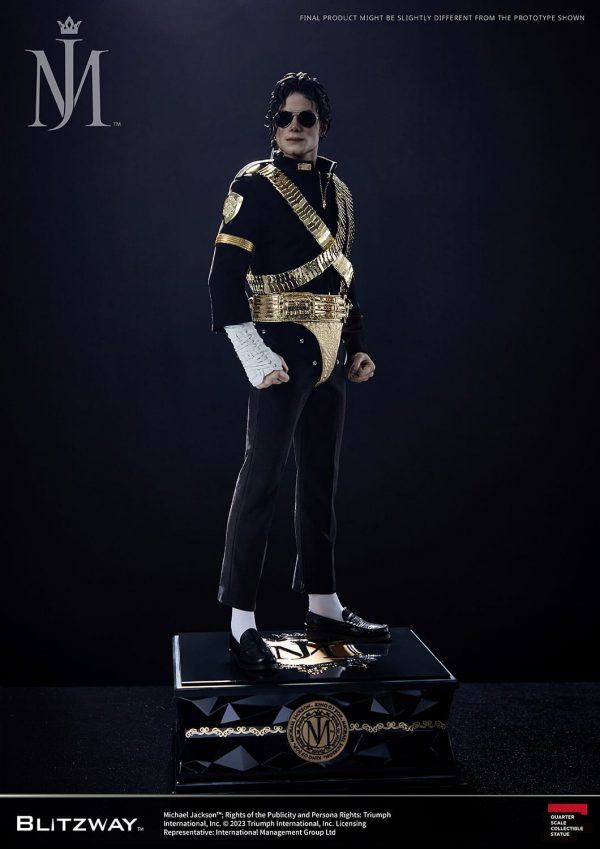BLITZWAY MICHAEL JACKSON