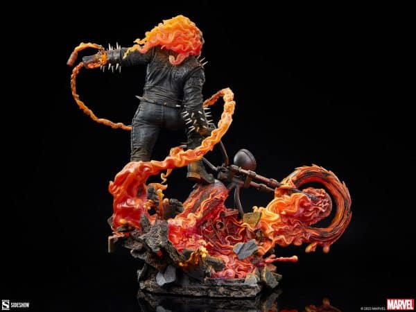 SIDESHOW GHOST RIDER10