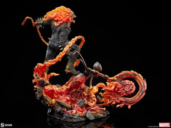 SIDESHOW GHOST RIDER11