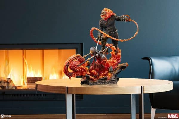 SIDESHOW GHOST RIDER4