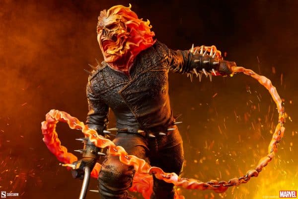 SIDESHOW GHOST RIDER5
