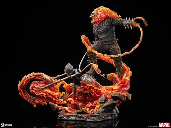 SIDESHOW GHOST RIDER9
