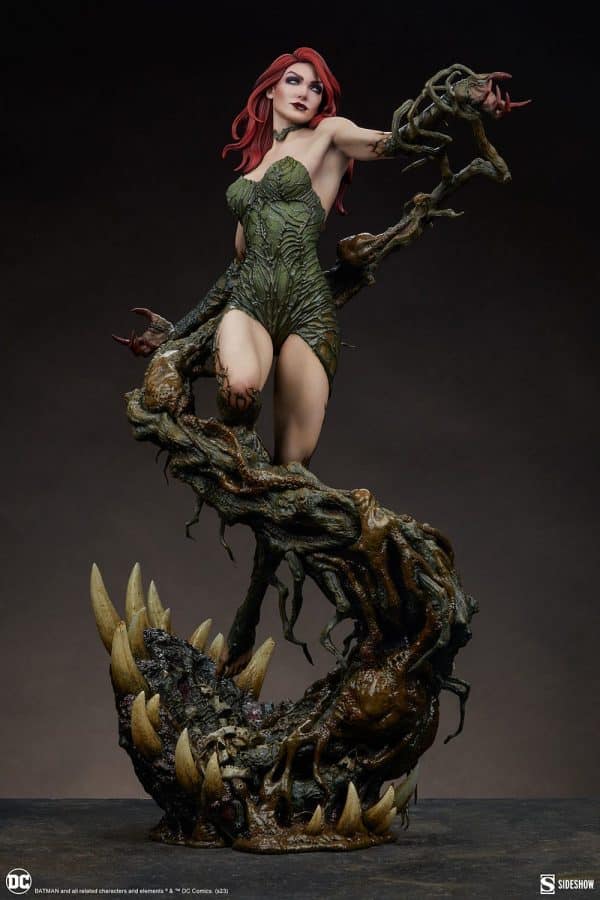SIDESHOW POISON IVY