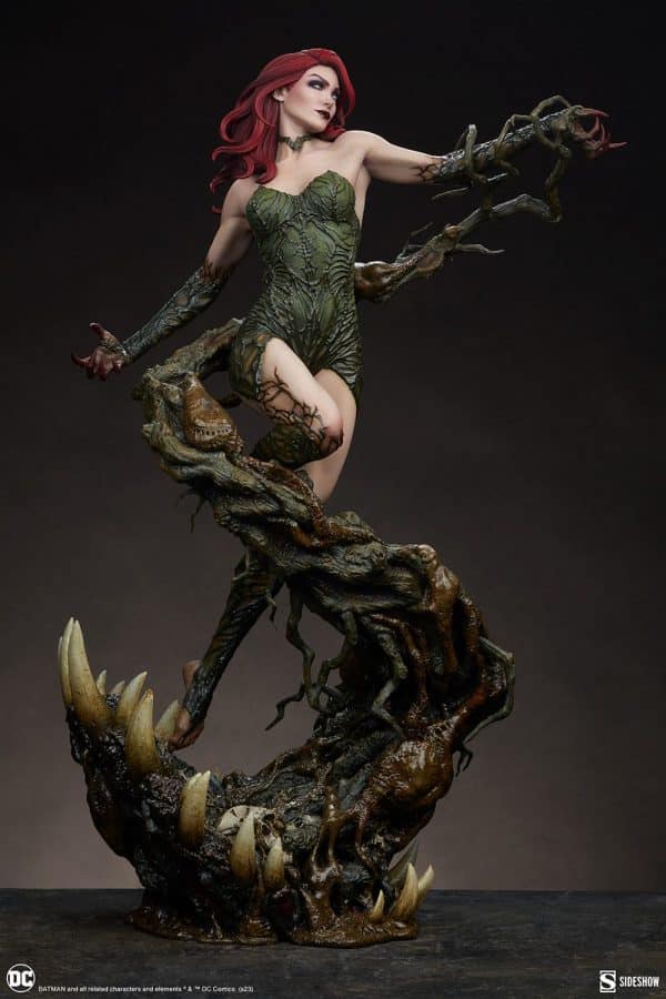 SIDESHOW POISON IVY10