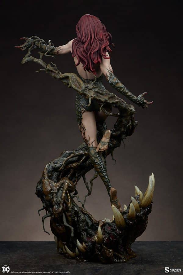 SIDESHOW POISON IVY11