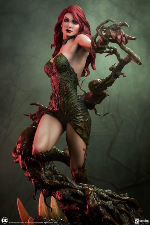 SIDESHOW POISON IVY4