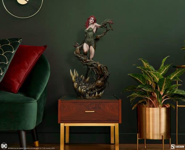 SIDESHOW POISON IVY5