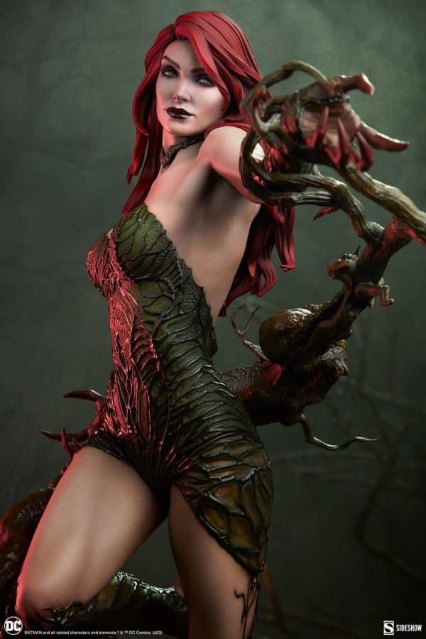SIDESHOW POISON IVY8