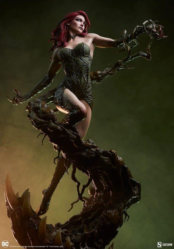 SIDESHOW POISON IVY9