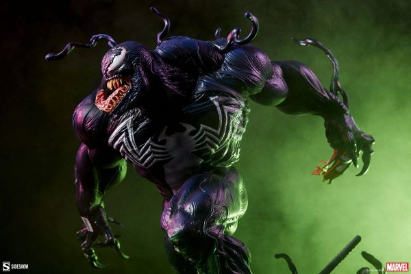 SIDESHOW VENOM5