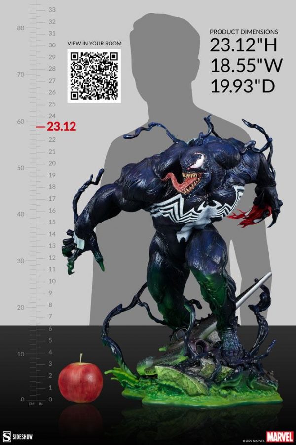 SIDESHOW VENOM7
