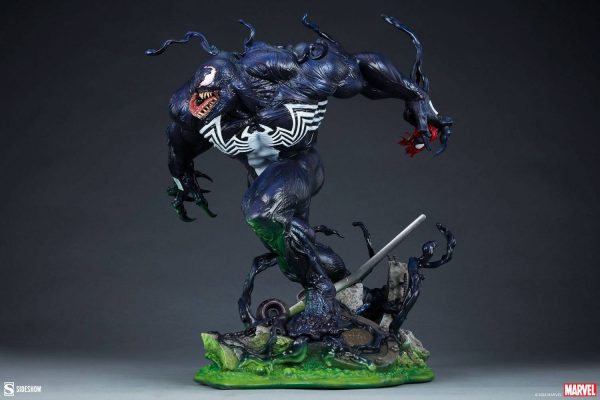 SIDESHOW VENOM8