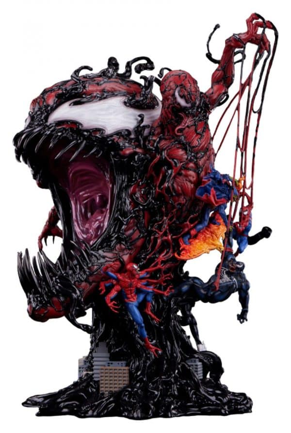 PCS BUSTO CARNAGE 1