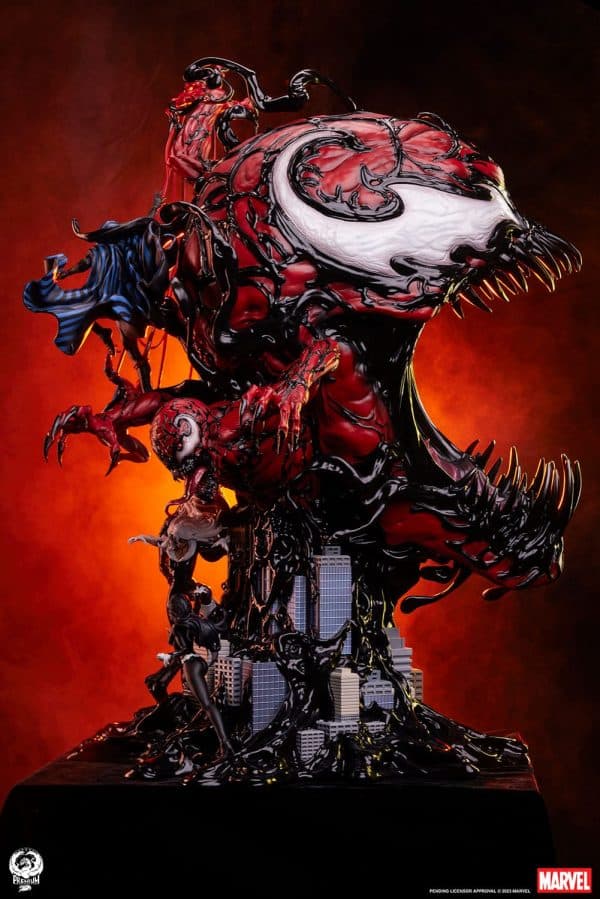 PCS BUSTO CARNAGE6