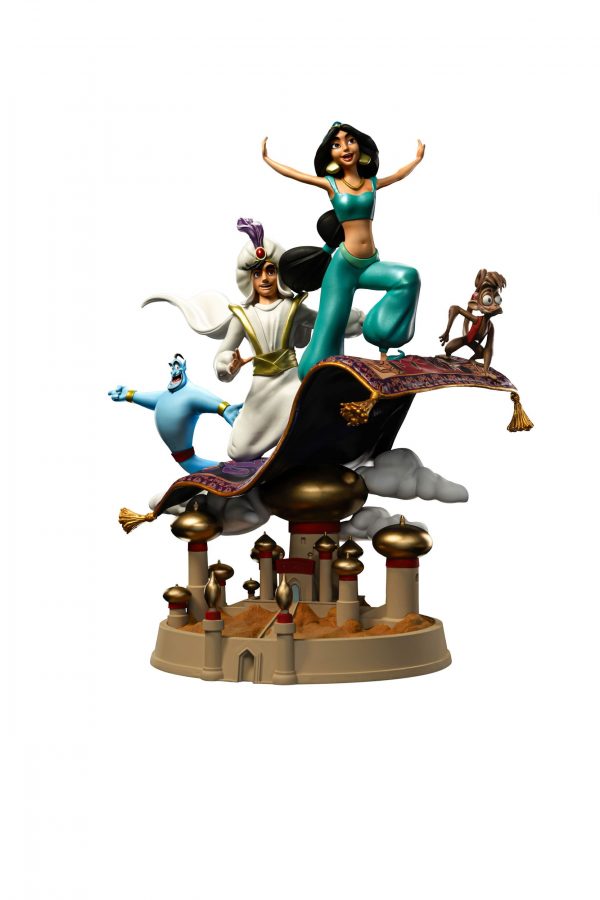 IRON STUDIOS ALADIN2