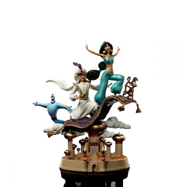 IRON STUDIOS ALADIN3