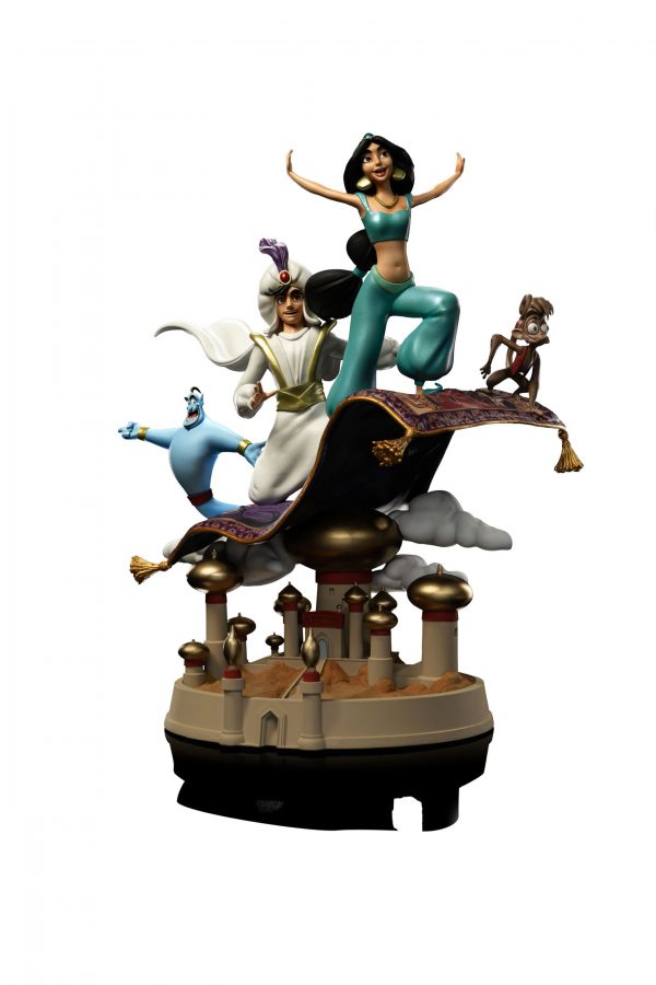 IRON STUDIOS ALADIN4