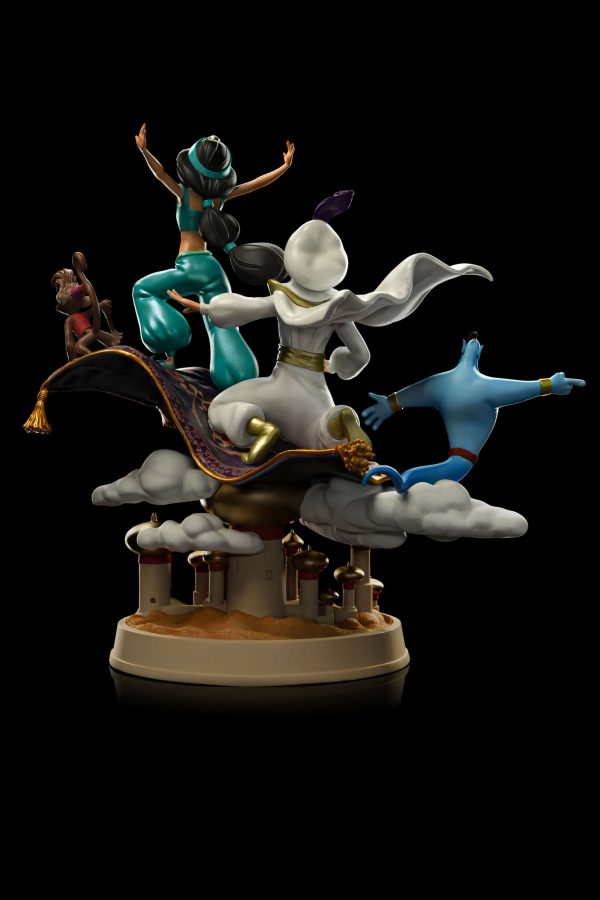 IRON STUDIOS ALADIN5