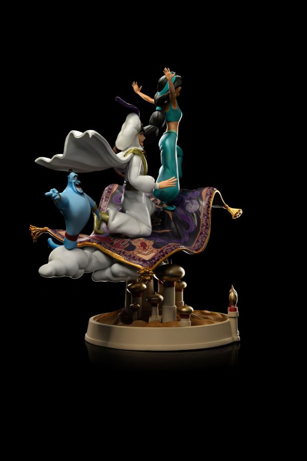 IRON STUDIOS ALADIN6