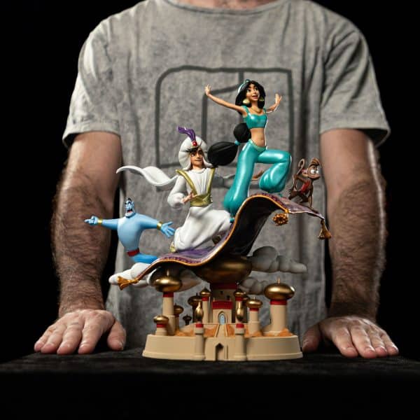 IRON STUDIOS ALADIN7